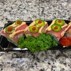 Best Fire Dragon Roll (8 pcs) in Saint Petersburg, FL